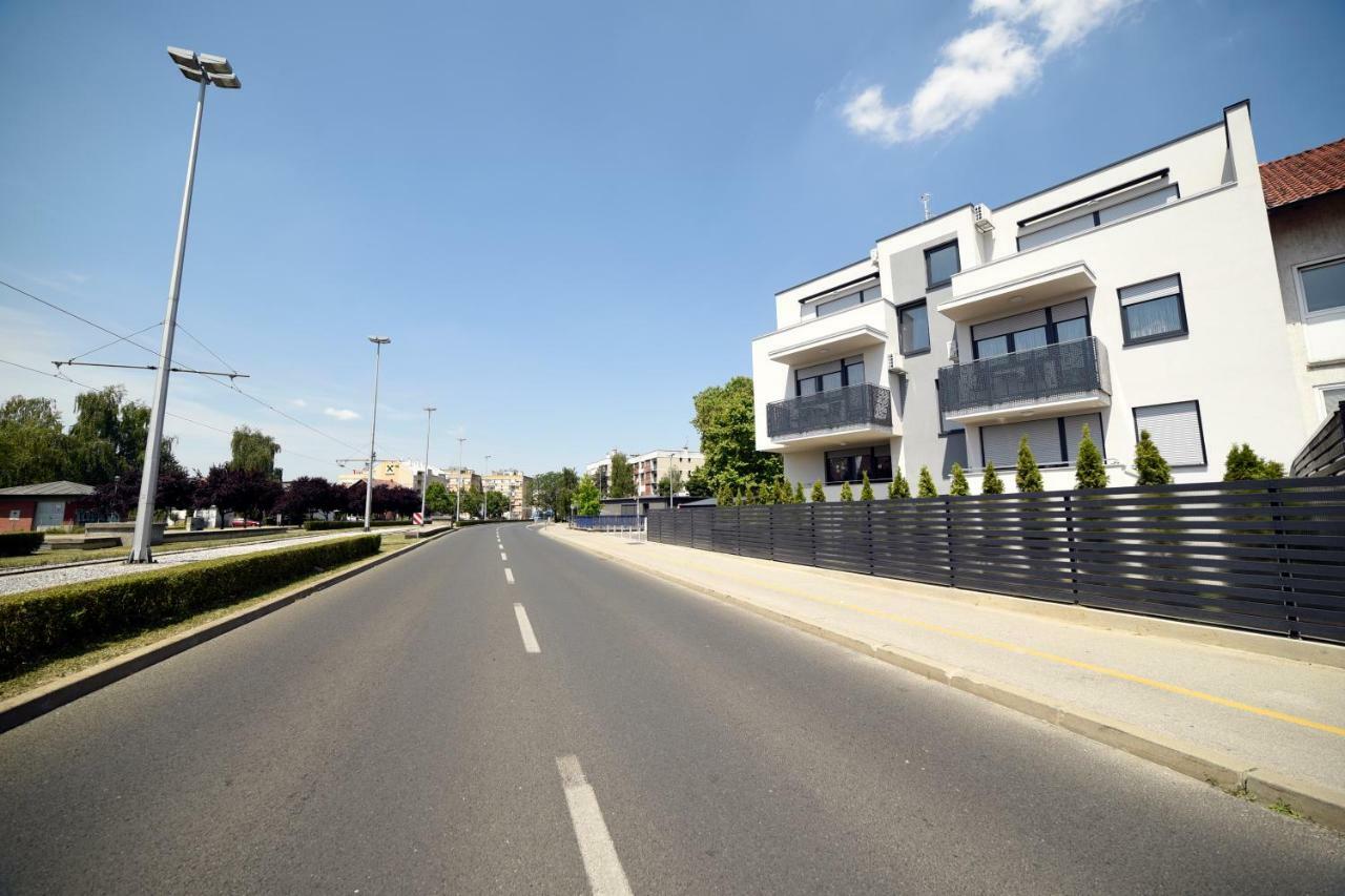 Precko7New Apartment Zagreb Exterior photo