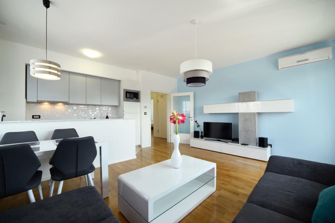 Precko7New Apartment Zagreb Exterior photo