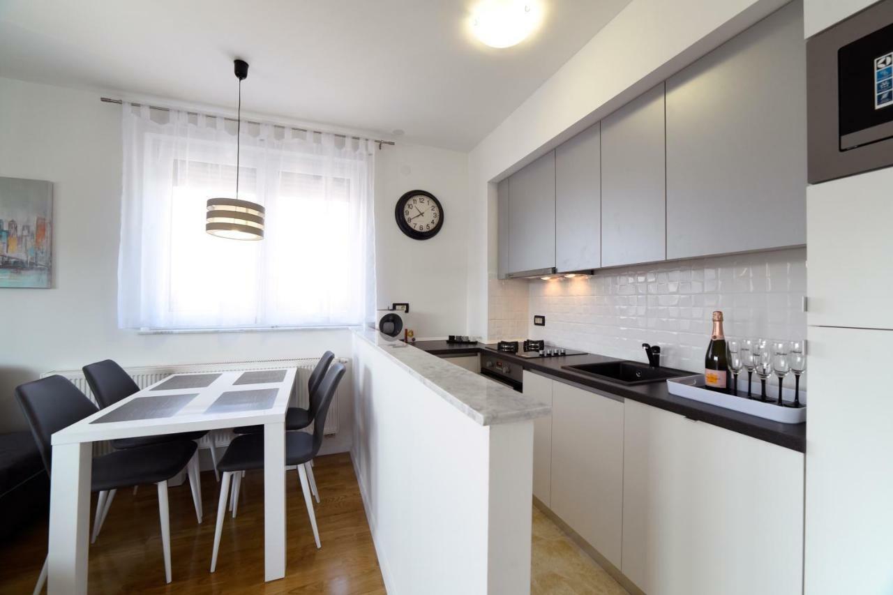Precko7New Apartment Zagreb Exterior photo