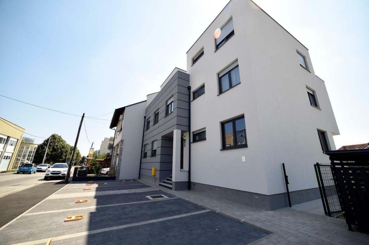 Precko7New Apartment Zagreb Exterior photo