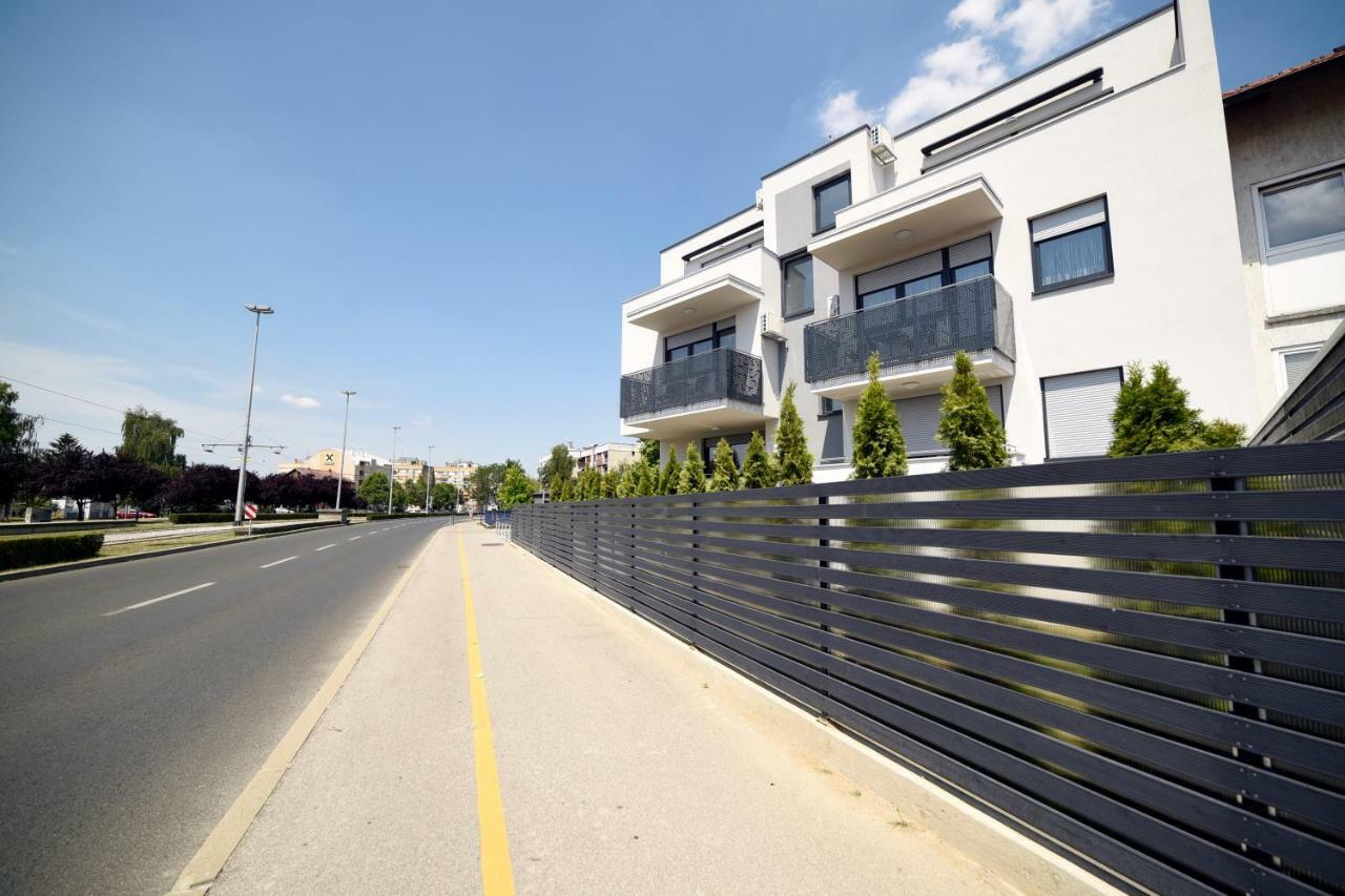 Precko7New Apartment Zagreb Exterior photo