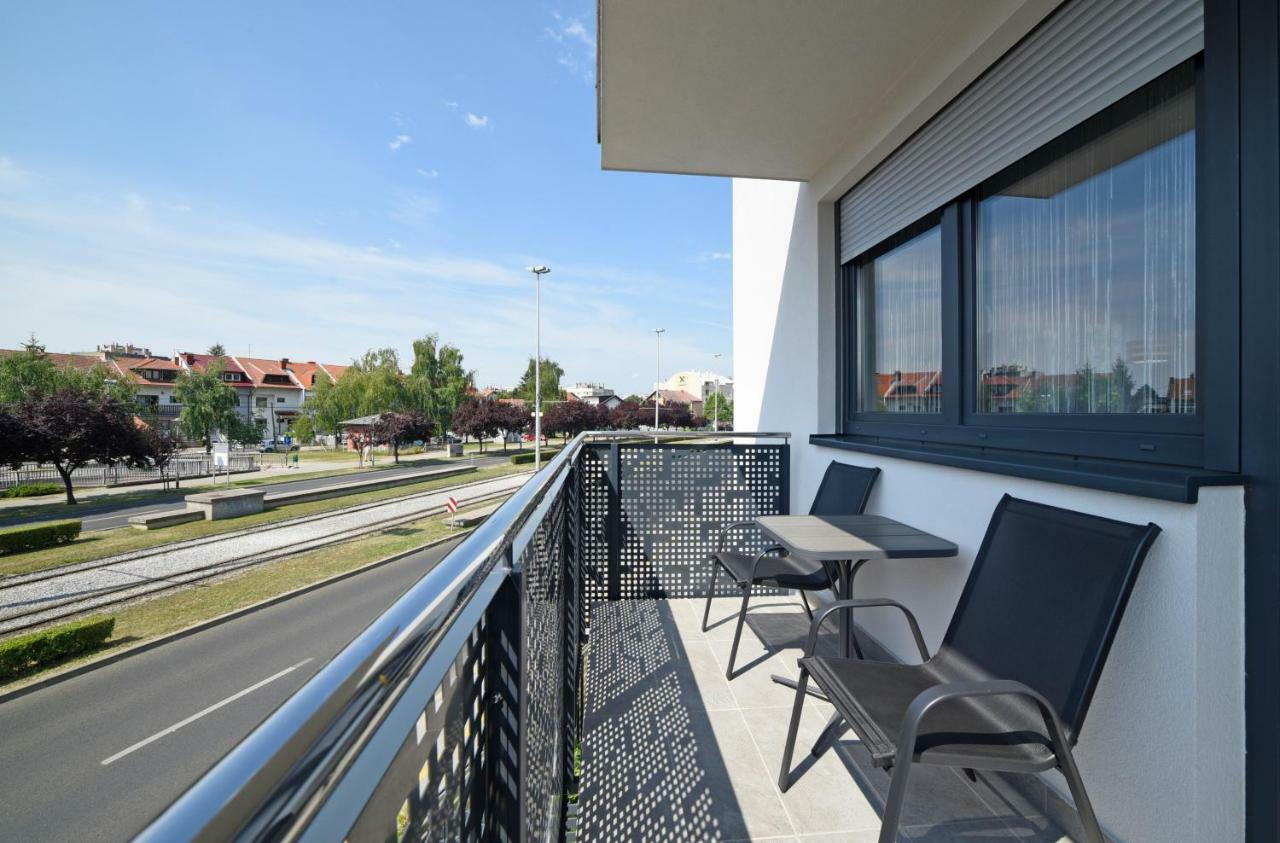 Precko7New Apartment Zagreb Exterior photo