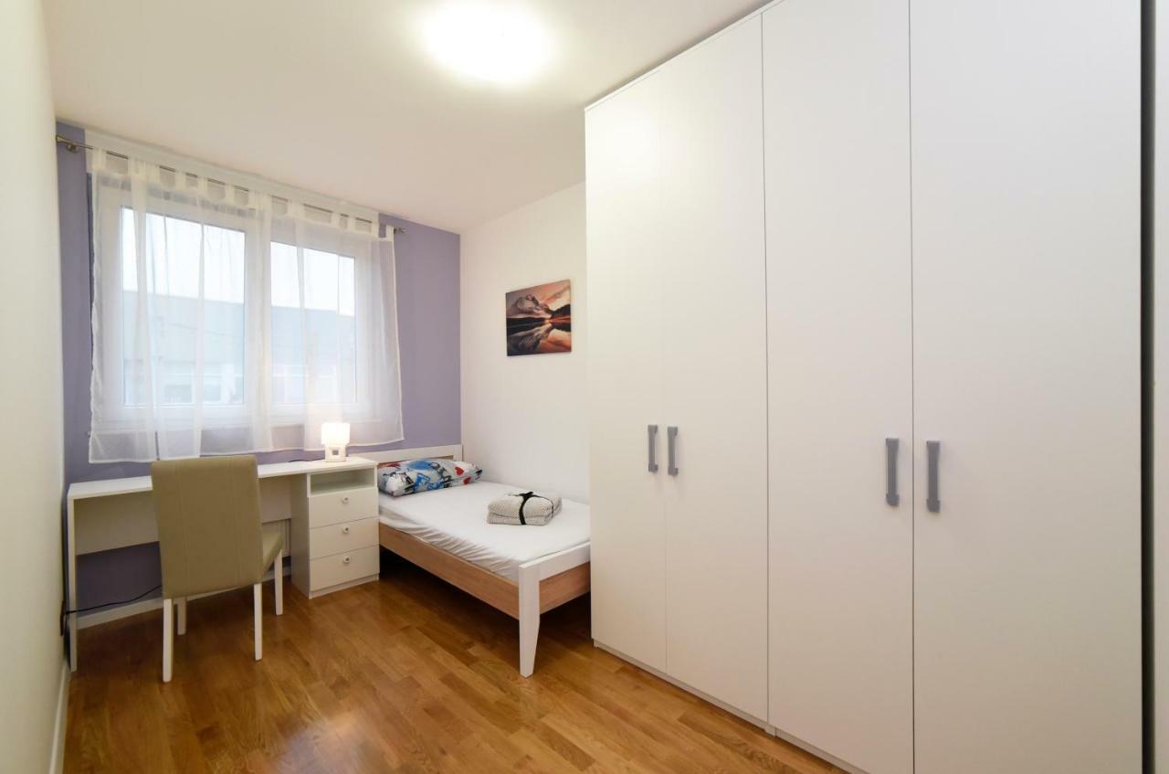 Precko7New Apartment Zagreb Exterior photo