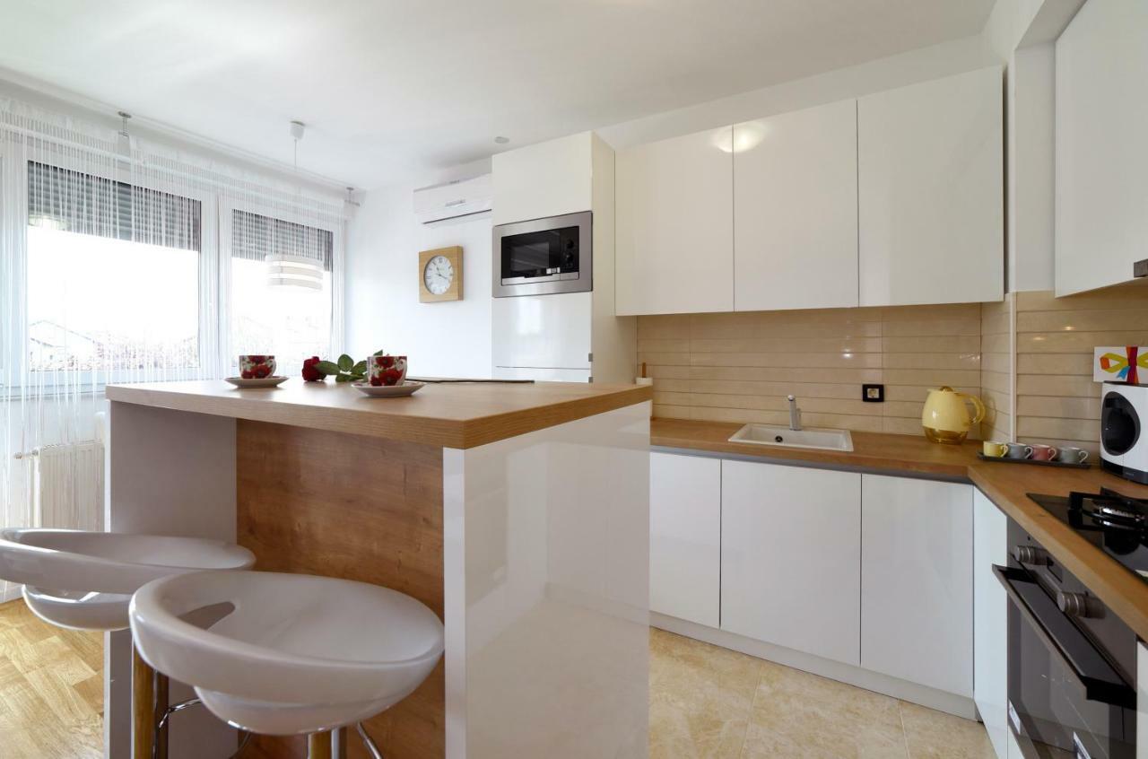 Precko7New Apartment Zagreb Exterior photo