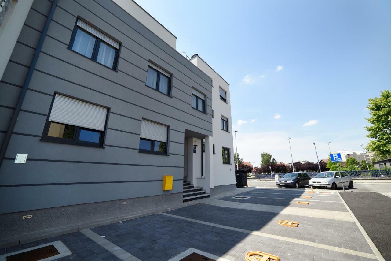 Precko7New Apartment Zagreb Exterior photo